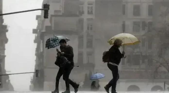 Inesperado cambio en el pronóstico del clima: cuándo vuelven las lluvias a Buenos Aires