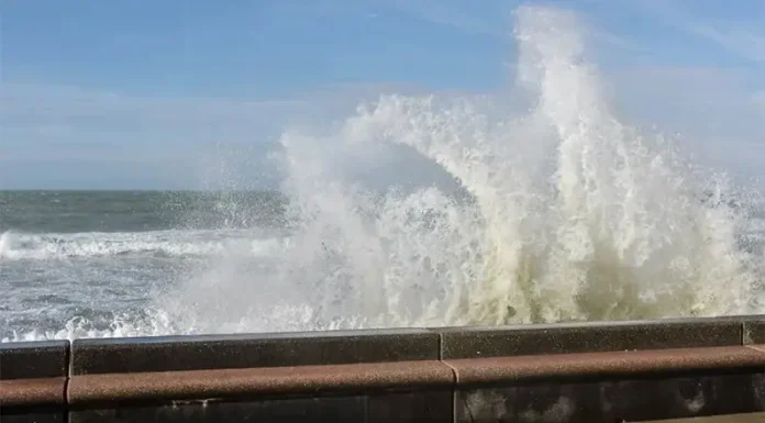 Cambio climático: Dos provincias de Argentina quedarían bajo el agua en el año 2100