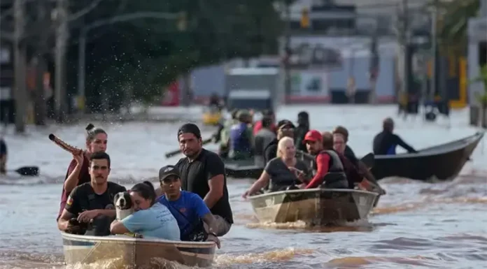 Cuánto influyen el cambio climático y El Niño en las trágicas inundaciones en Brasil y Uruguay