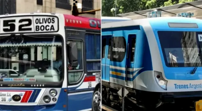 Al final el lunes no habrá “súper paro” de transportes, aunque igual podría haber dificultades para los usuarios