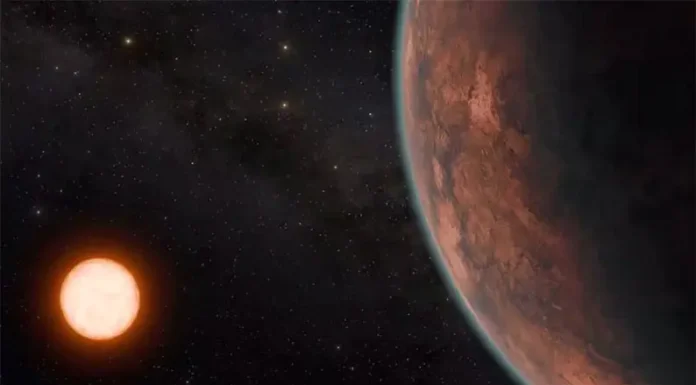 Descubren un exoplaneta similar a la Tierra, con 40 grados de temperatura que podría albergar vida