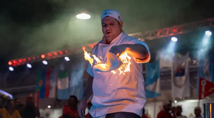 El Primer Mundial de la Pizza y la Empanada llega a Argentina