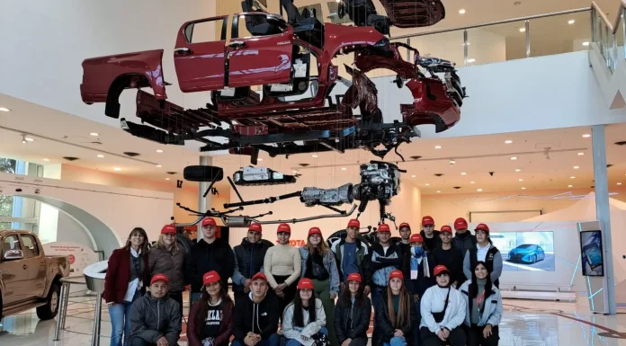 Ciclo Educate 2024: Lanzan el programa de formación para jóvenes impulsado por Toyota