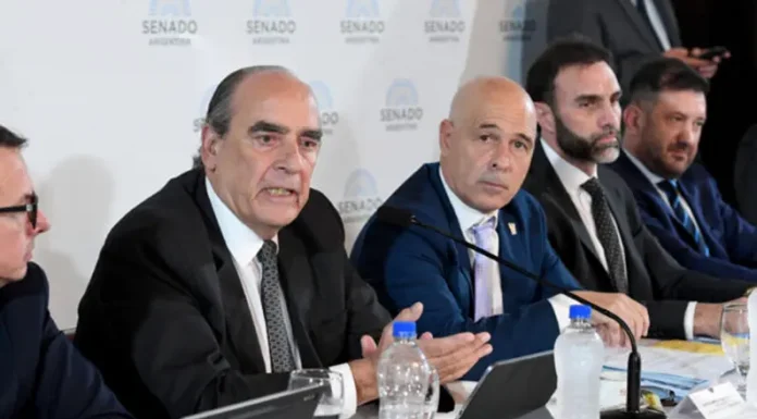 Ley Bases: “Tenemos votos suficientes para aprobar”, afirman en el Gobierno