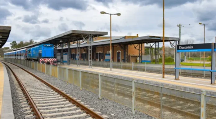 Con un nuevo ajuste del 30%, ponen a la venta los pasajes de tren para junio