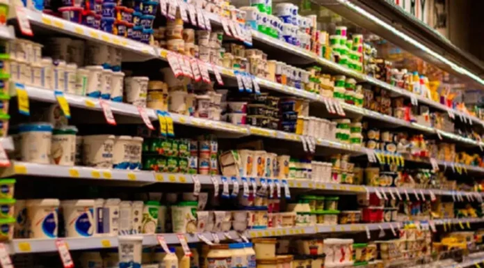 Los precios de los alimentos vuelven a subir y preocupa el impacto de tarifas en la inflación de junio