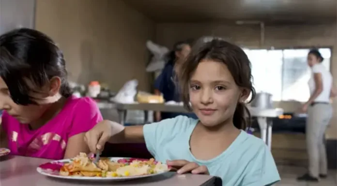 Más de un millón de chicos saltean alguna comida diaria por la crisis, según Unicef