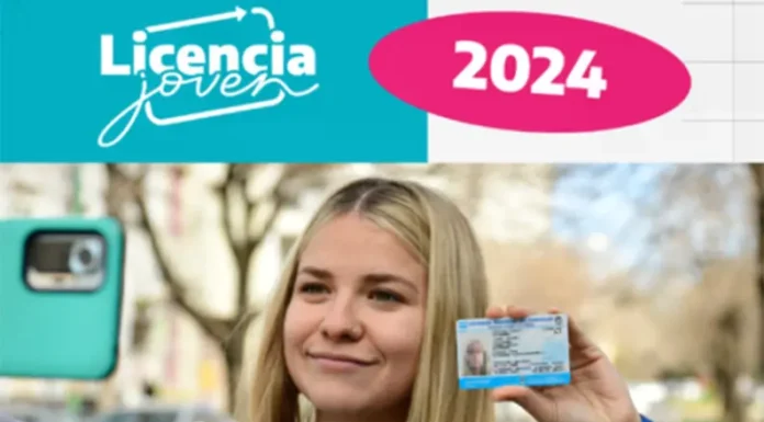 Licencia Joven: la plataforma que deja a alumnos de quinto y sexto año “a un paso” de sacar el registro de conducir