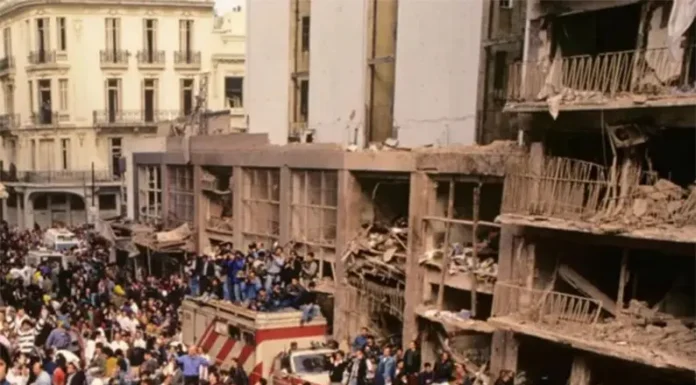 Argentina, condenada por no prevenir, no investigar y encubrir en atentado a la AMIA