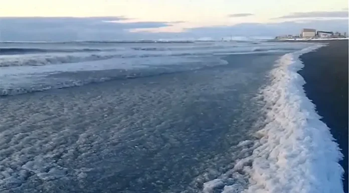 Argentina superó a Groenlandia y se convirtió en el país más frío del planeta