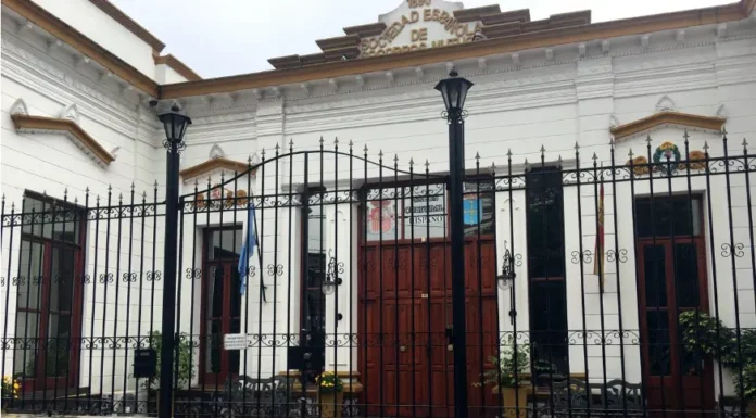 Los españoles de Zárate están de fiesta, cumple 140 años la Sociedad Española de Socorros Mutuos