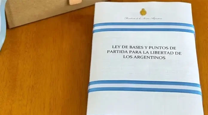Ley Bases: cómo impactará el proyecto de Javier Milei en el día a día de los argentinos