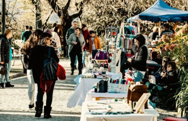Feriados de junio: los turistas gastaron un 4% menos en relación a 2023