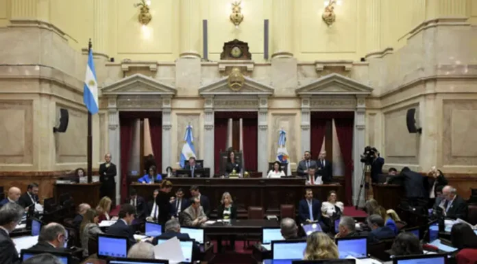 Aprobaron el Paquete Fiscal pero rechazaron Ganancias y Bienes Personales