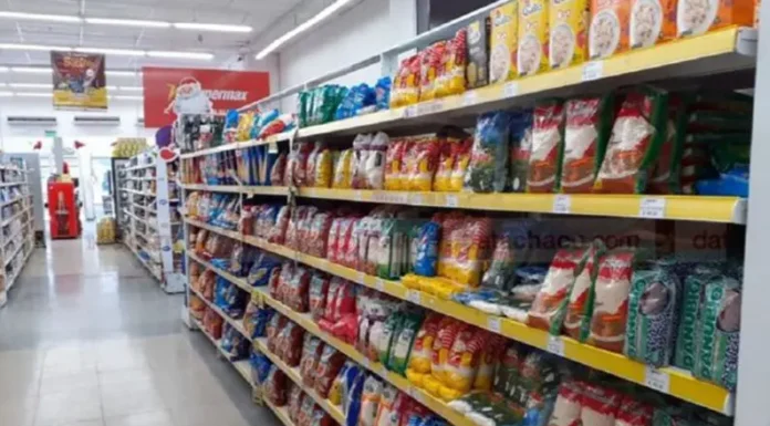 Crisis de comsumo: cayeron las ventas en supermercados, mayoristas y shoppings