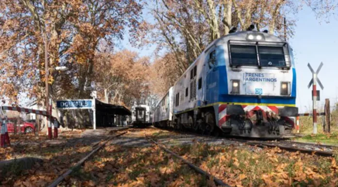 Ponen a la venta los pasajes de tren para las vacaciones de invierno con una suba del 20%