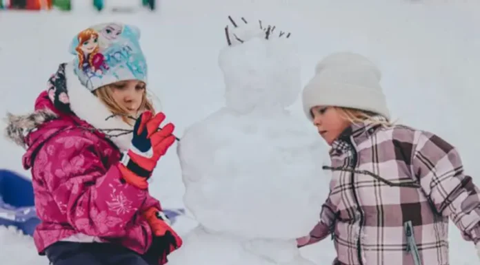 Cuáles son las tendencias de viajes en familia para el invierno