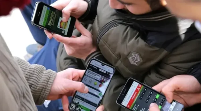 Provincia lanza un paquete de medidas para combatir las apuestas online entre adolescentes