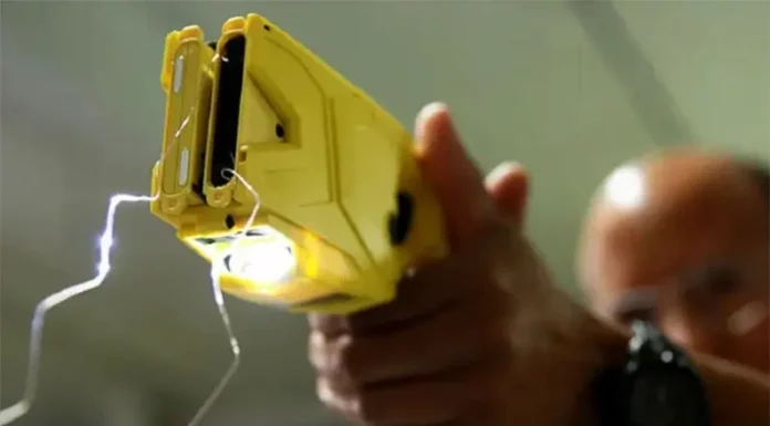 Seguridad habilitó el uso de pistolas taser para reducir a agresores y delincuentes