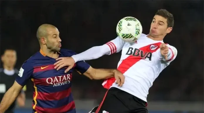 Mascherano, brutalmente honesto con los hinchas de River y el no saludo en 2015: “Me van a odiar toda la vida y tienen razón”