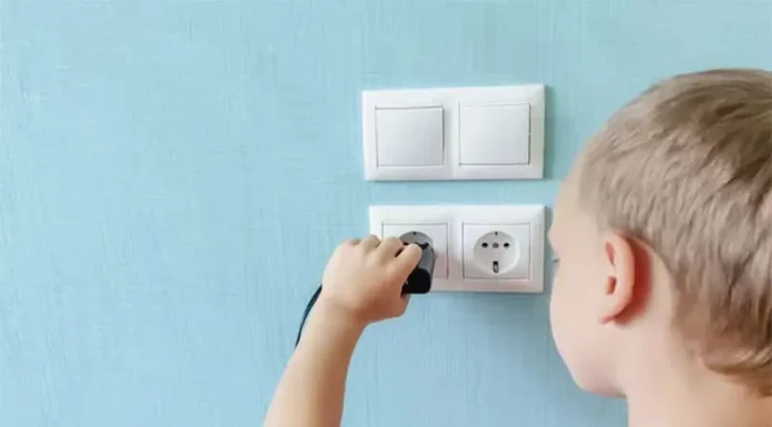 Accidentes domésticos de los niños: cómo evitar los principales peligros que se esconden en el hogar