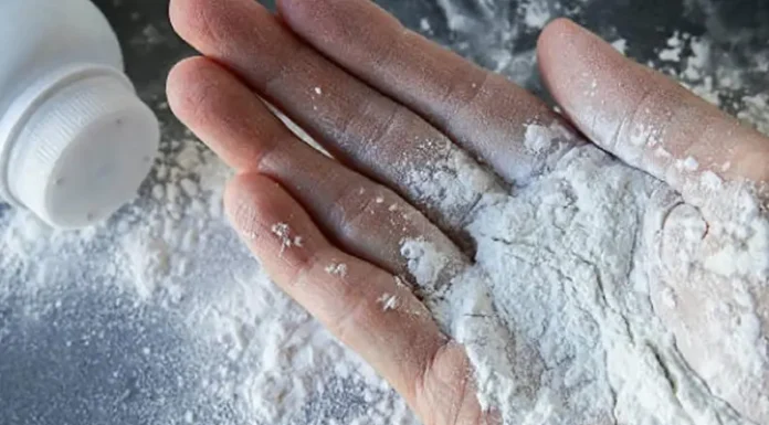 La OMS declaró al talco como un probable producto cancerígeno para los humanos