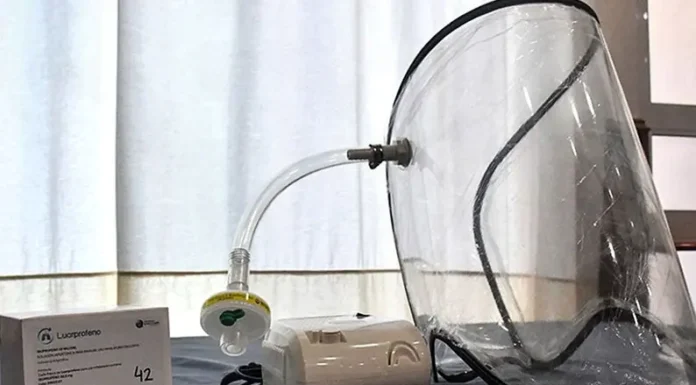 Científicos argentinos crea el ibuprofeno inhalado y es distinguido por la Organización Mundial de la Propiedad Intelectual