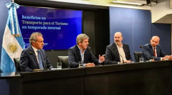 El Gobierno presentó “Argentina emerge”, el programa que reemplazó al Previaje: las claves
