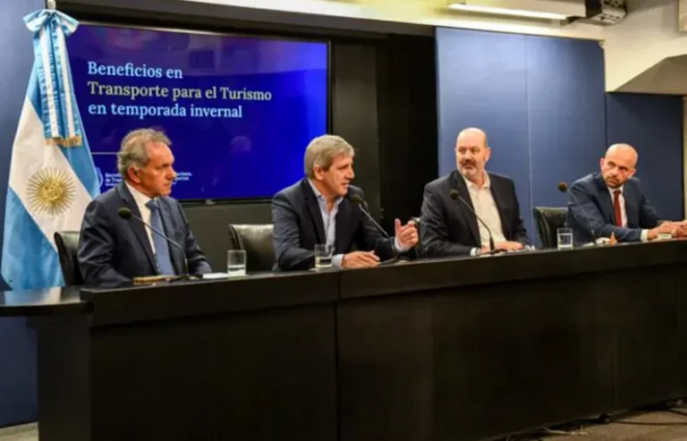 El Gobierno presentó “Argentina emerge”, el programa que reemplazó al Previaje: las claves