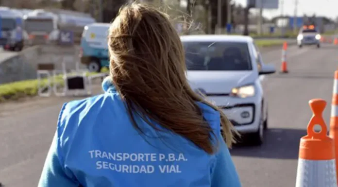 Aumentan las multas de tránsito en la provincia: cuánto cuesta hoy cometer una infracción