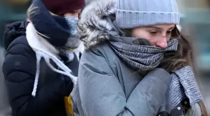 Media provincia de Buenos Aires está en alerta amarilla por bajas temperaturas