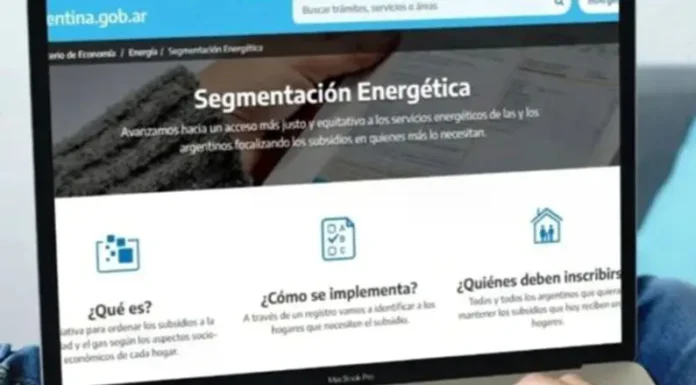 RASE: cómo saber si estoy inscripto y cómo anotarse para recibir el subsidio de luz y gas