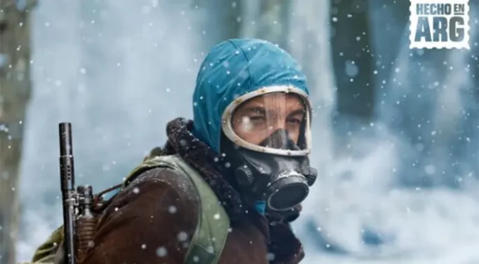 Netflix volvió locos a los fanáticos con las primeras imágenes de “El Eternauta”