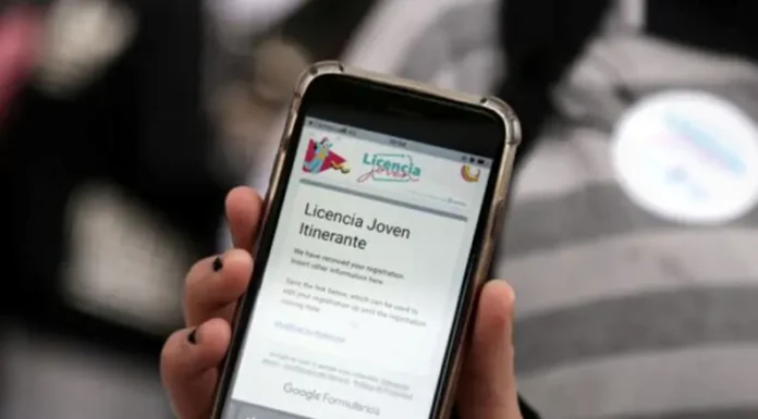Licencia Joven, el programa que busca generar un cambio cultural en la conducta vial de las nuevas generaciones