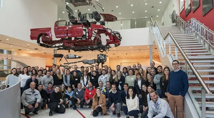 Toyota Argentina extiende su Programa de Desarrollo ESG a proveedores autopartistas