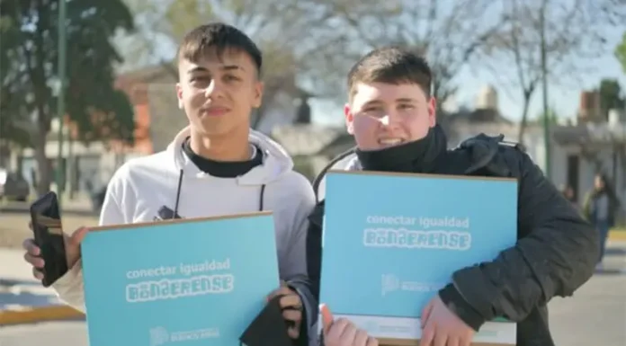 Provincia confirmó que sigue el Conectar Igualdad, pero solo para alumnos de escuelas rurales y especiales