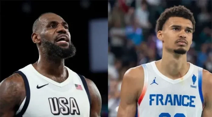 Básquet: Estados Unidos y Francia juegan por la de oro