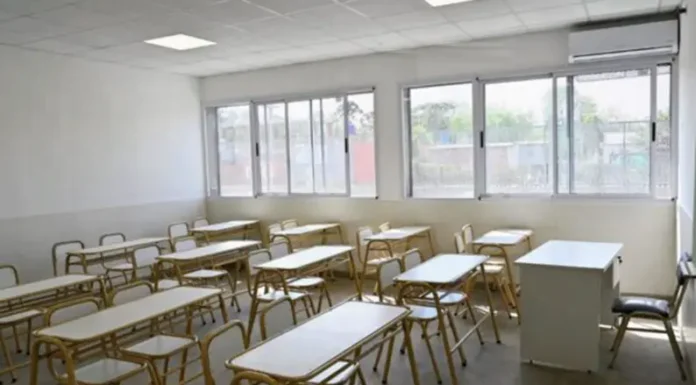 Diputados aprobó el proyecto para que las escuelas abran cuando hay paro y ahora define el Senado