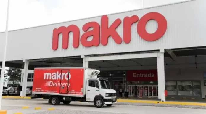 La cadena mayorista de supermercados Makro comenzó a buscar compradores en Argentina