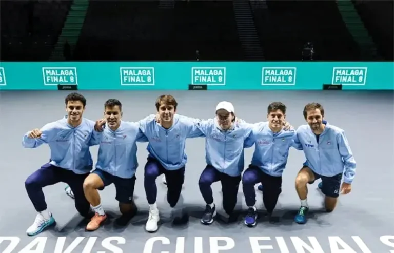 Argentina ya tiene fecha y hora confirmadas para el cruce con Italia de los cuartos de final de la Copa Davis