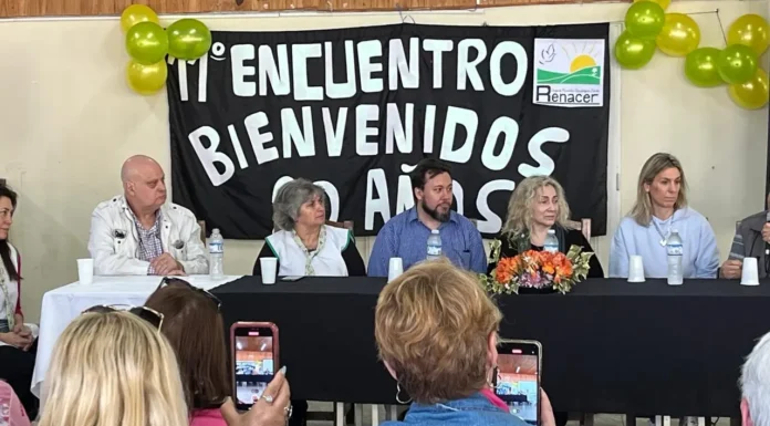 Renacer Oncológico celebró su 20º aniversario en una jornada de gran debate centrado en “esa palabra”