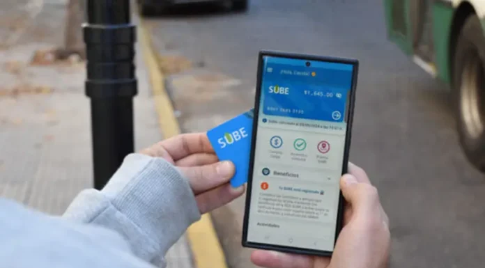 Arrancó la SUBE digital: cómo funciona la app para pagar el colectivo con el celular