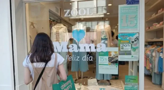 Día de la Madre: cayeron las ventas por tercer año consecutivo