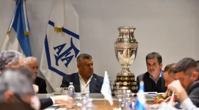 Gobierno vs. Chiqui Tapia: la IGJ suspendió las elecciones en la AFA