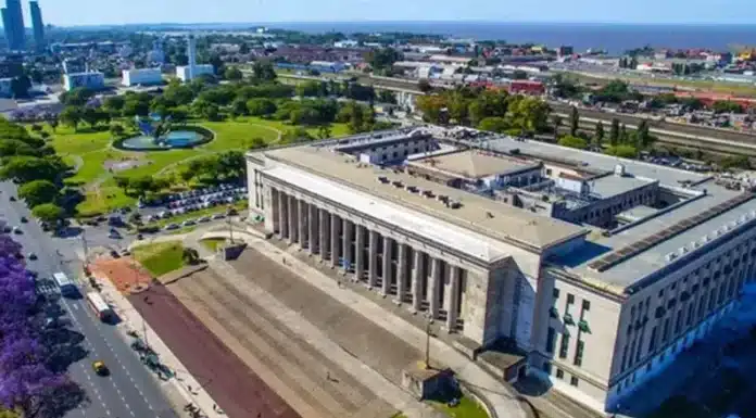 La UBA, en el top 10 del ranking de mejores universidades latinoamericanas