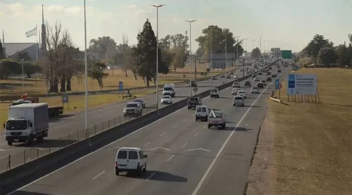 El Gobierno privatizará Corredores Viales SA, encargada del mantenimiento de rutas y autopistas