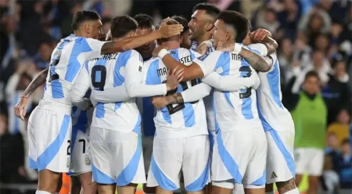 DOBLE FECHA CLAVE: Cuántos puntos necesitaría la Selección Argentina para clasificarse al Mundial 2026