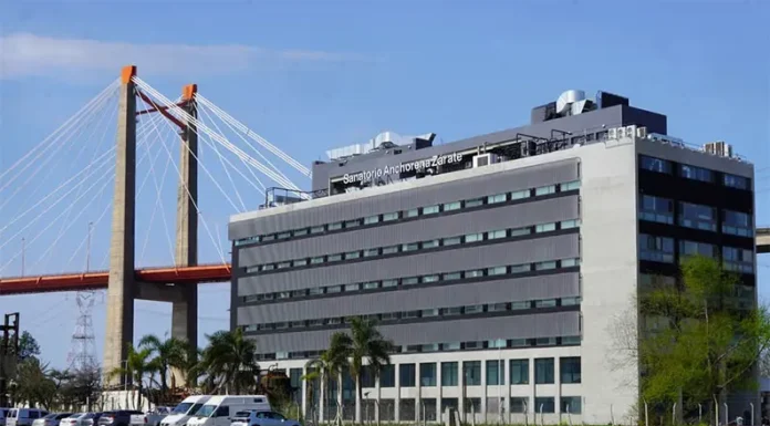Este miércoles: Matzkin y Kicillof ponen en marcha el Sanatorio Anchorena Zárate