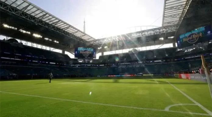 El plan que activó la FIFA para tener los mejores campos de juego en el Mundial 2026