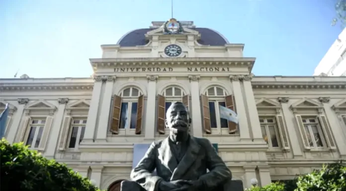 Está abierta la inscripción para las carreras de grado de la Universidad de La Plata